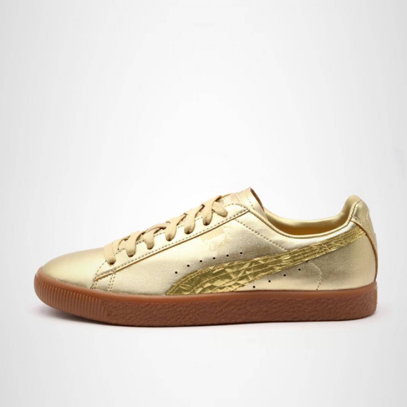 SEPATU SNEAKERS PUMA Clyde TOTT